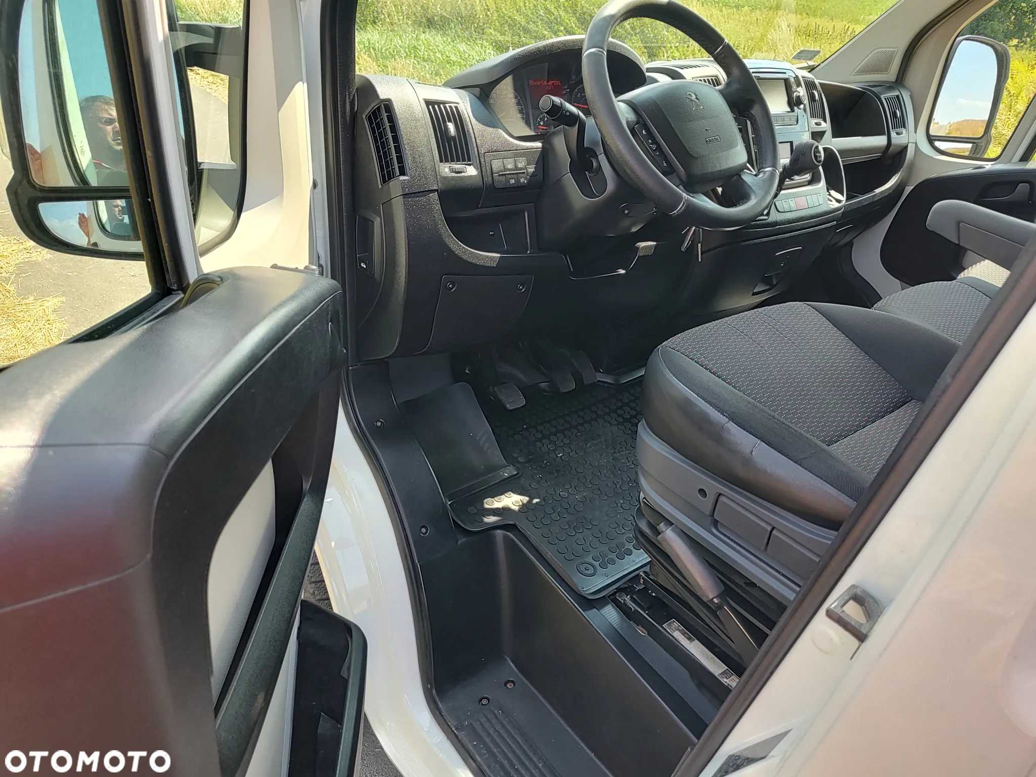 Peugeot Boxer - 16