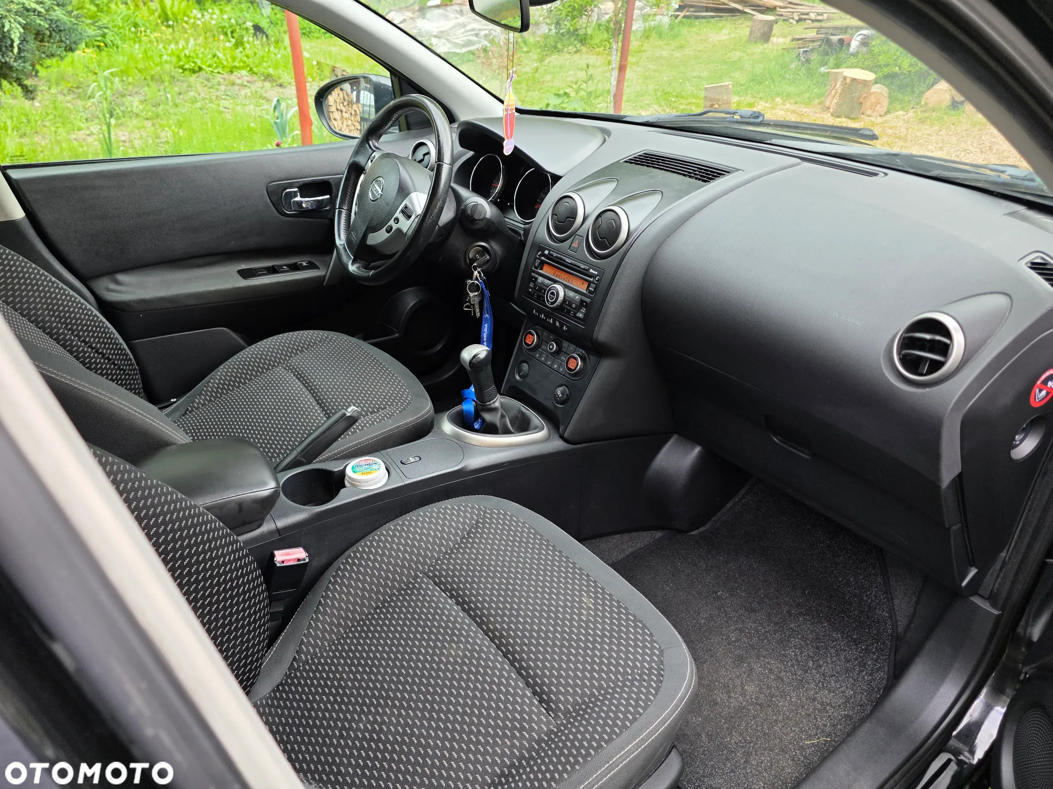 Nissan Qashqai 1.6 Acenta - 6