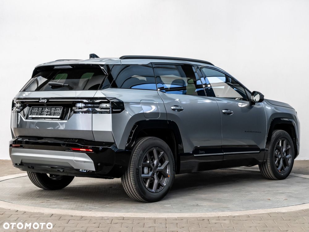 Jeep Compass 1.2 T3 mHEV First Edition FWD DCT - 6