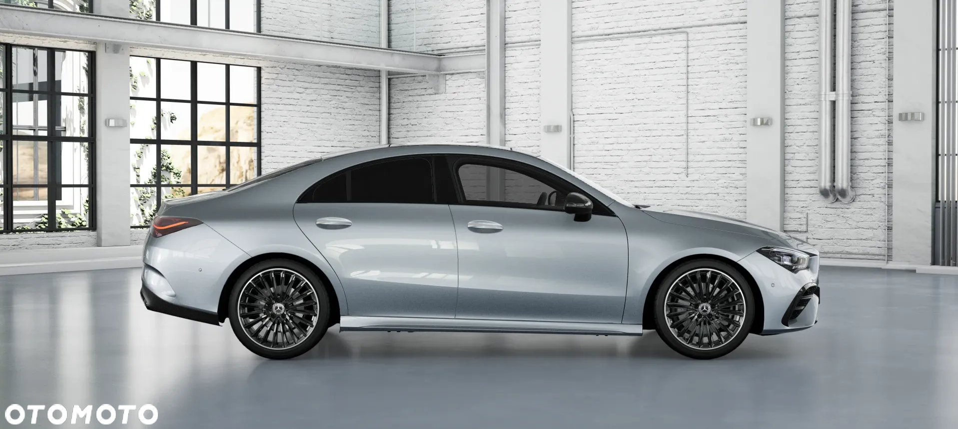 Mercedes-Benz CLA 200 AMG Line 7G-DCT - 7
