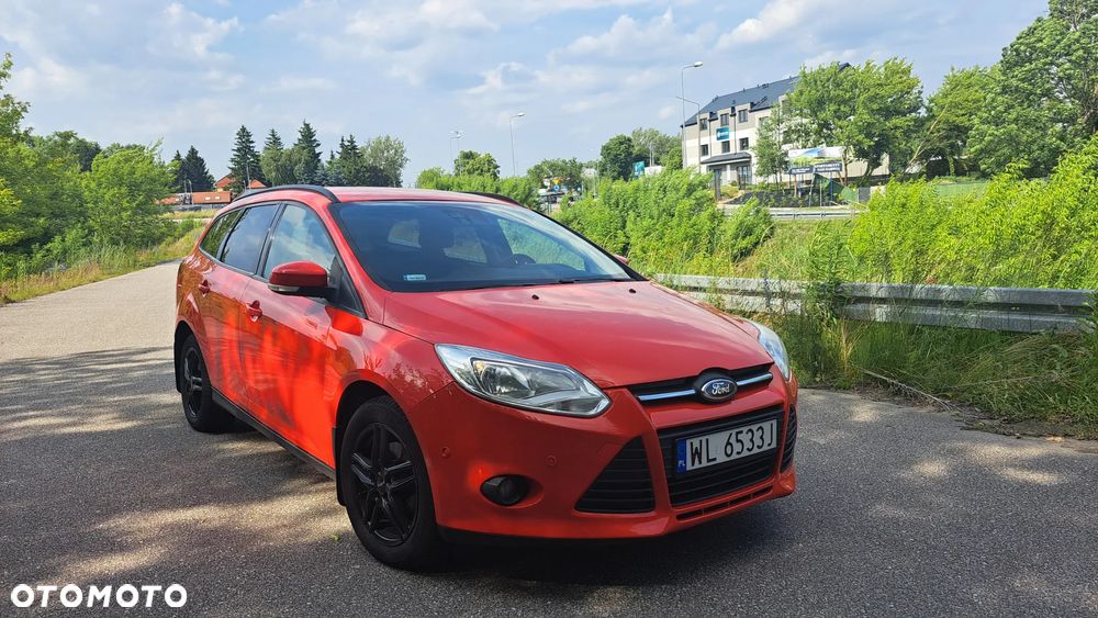 Ford Focus 1.6 TDCi Trend - 4