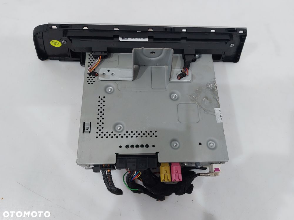 AUDI A6 C7 A7 CZYTNIK MULTIMEDIA MMI 4G0035182L - 4