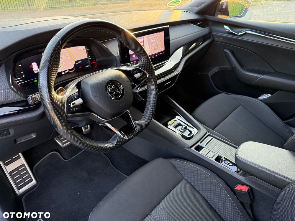 Skoda Octavia 2.0 TDI Sportline DSG - 10