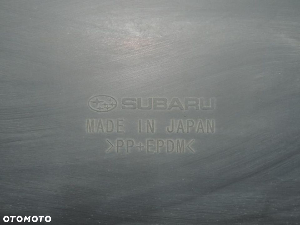 WLOT POWIETRZA MASKI SUBARU FORESTER III 2.0 D - 5