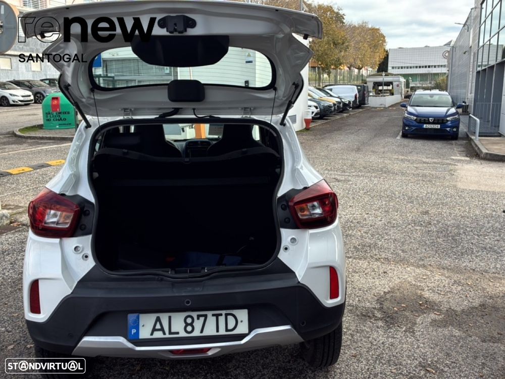 Dacia Spring Electric 45 Comfort Plus - 8