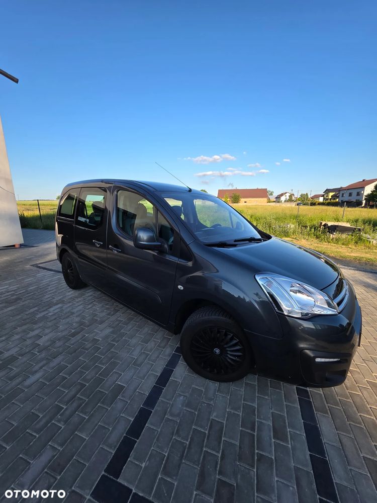 Citroën Berlingo 1.6 HDi Seduction - 7