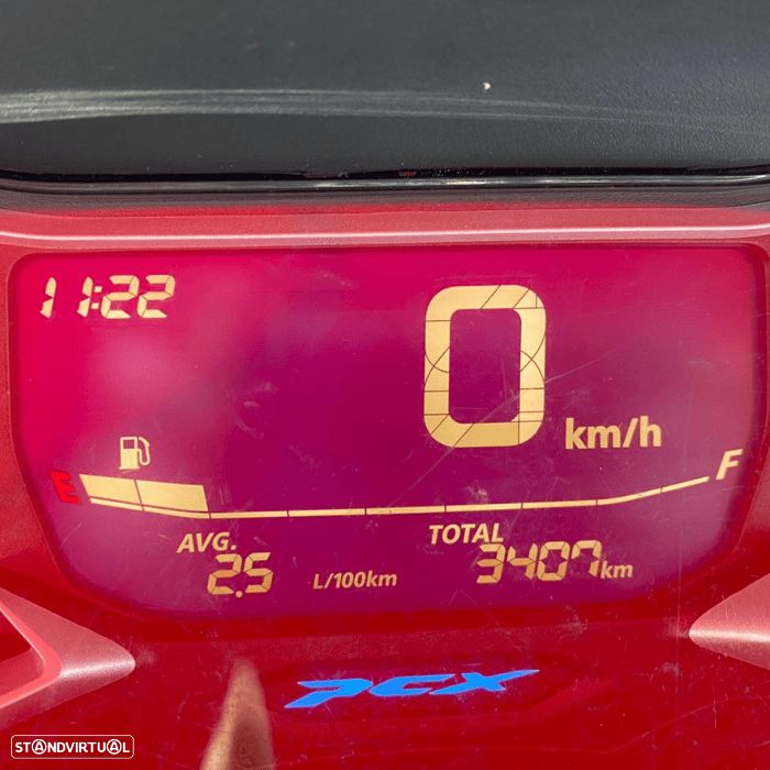Honda PCX125 COM MAPIT - 8