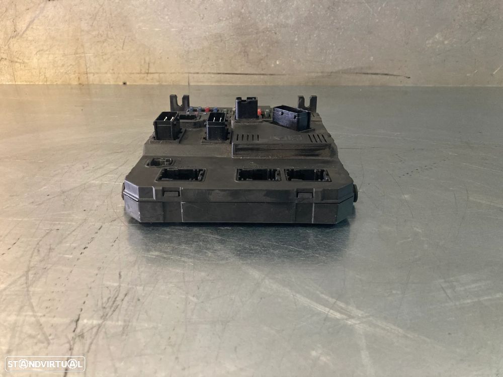 MODULO BSI / CAIXA FUSIVEIS PEUGEOT 206 E02-00 9646777380 S118085210 - 1