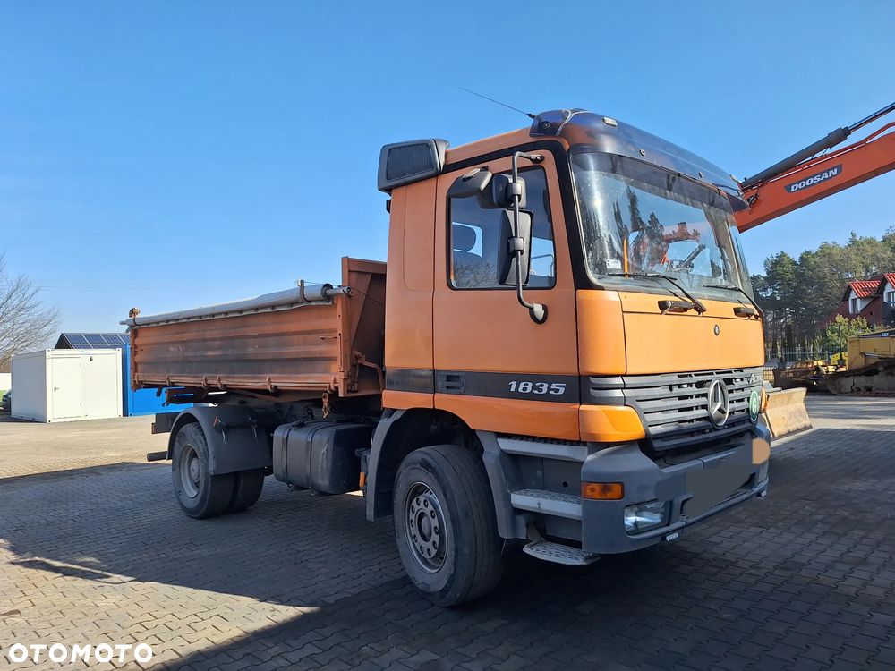 Mercedes-Benz Actros 1835 - 3