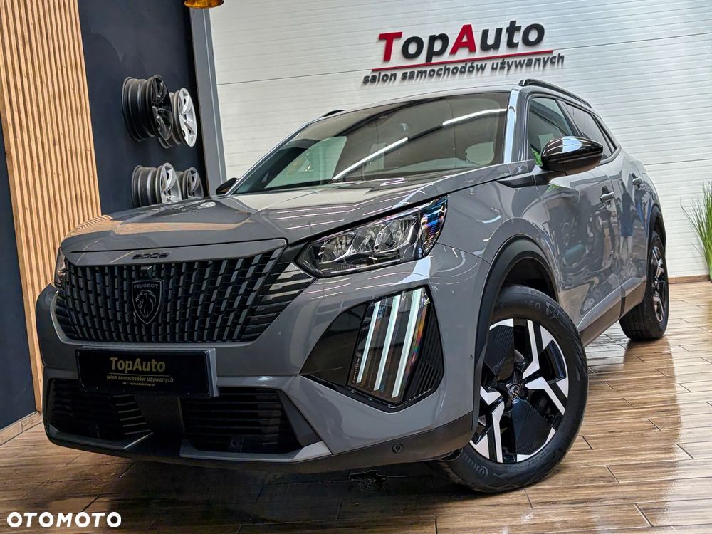 Peugeot 2008 1.2 PureTech Allure Pack S&S EAT8 - 14