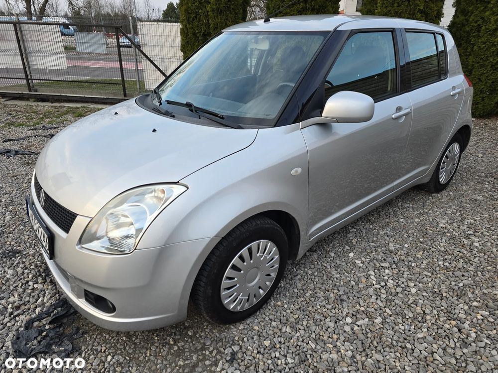 Suzuki Swift 1.3 Comfort - 12
