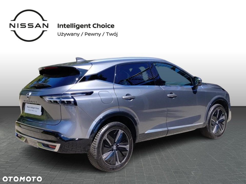 Nissan Qashqai - 5