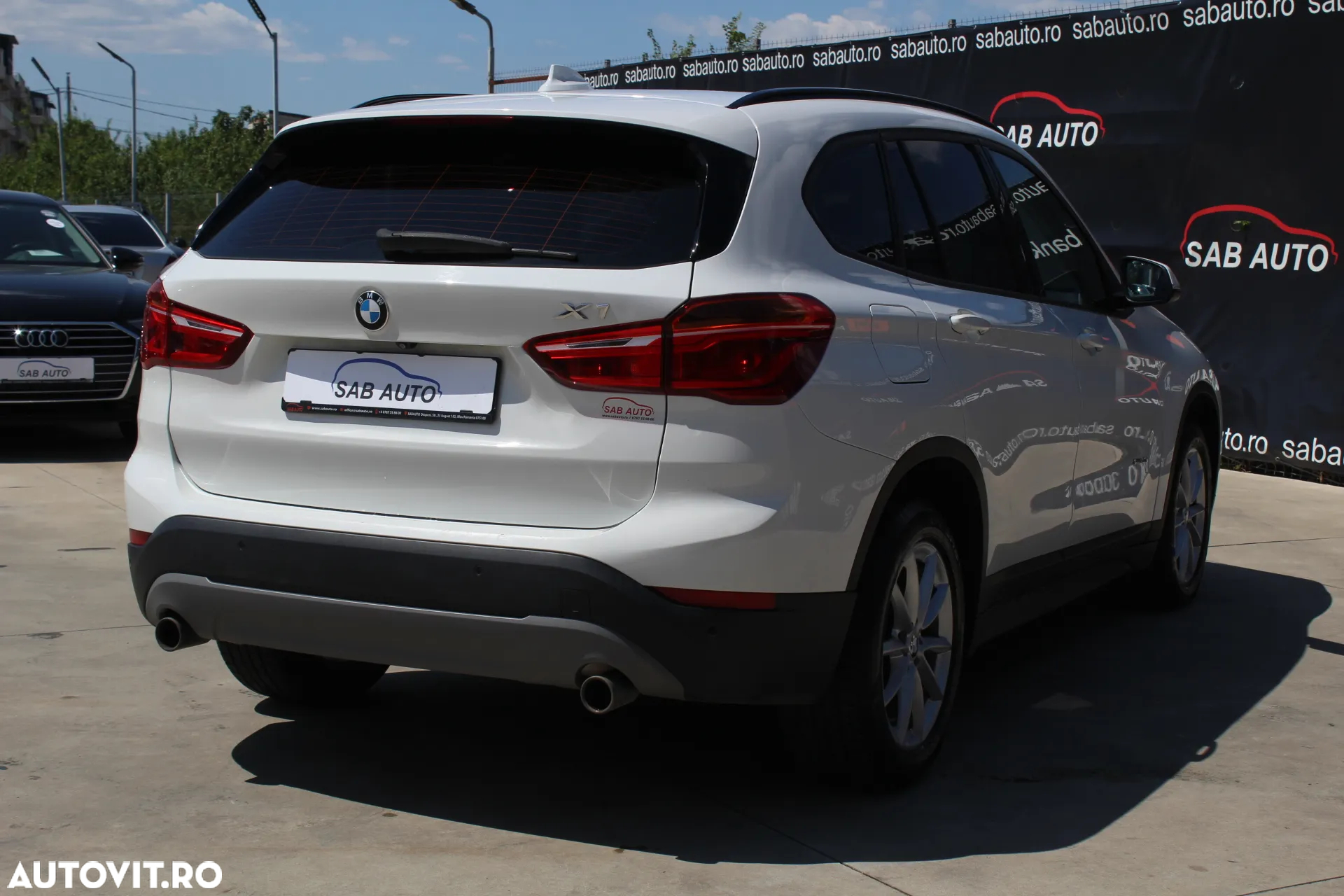 BMW X1 xDrive20d AT - 19