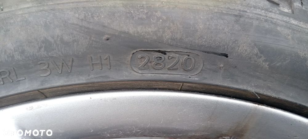 Alu felgi 18 z oponam iHankook icept evo 5x112 1P0601025D - 10