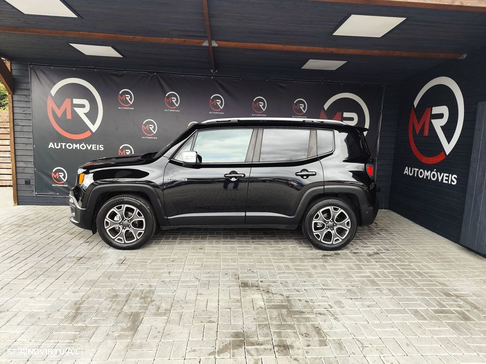 Jeep Renegade 1.6 MJD Limited - 6