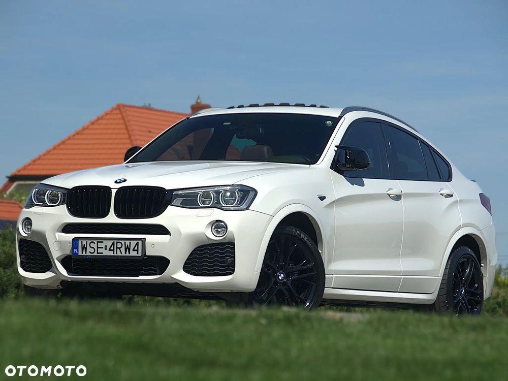 BMW X4 xDrive30d M Sport - 11