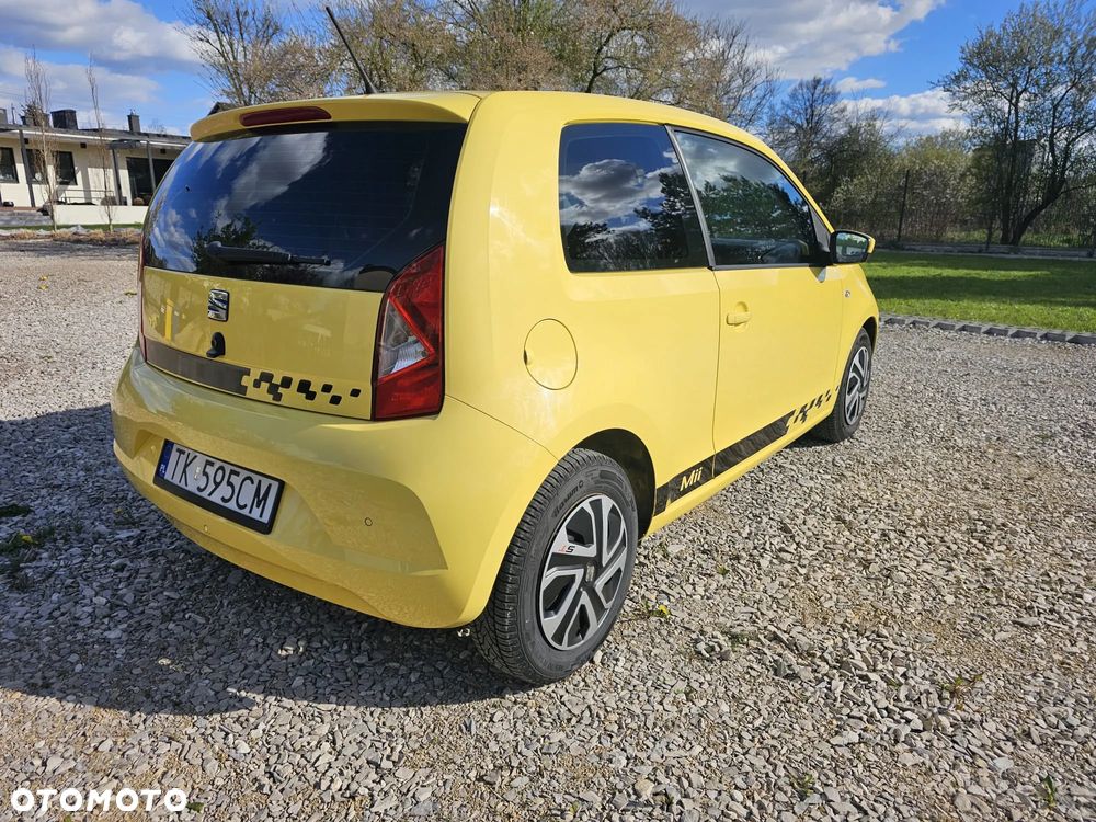 Seat Mii 1.0 - 7