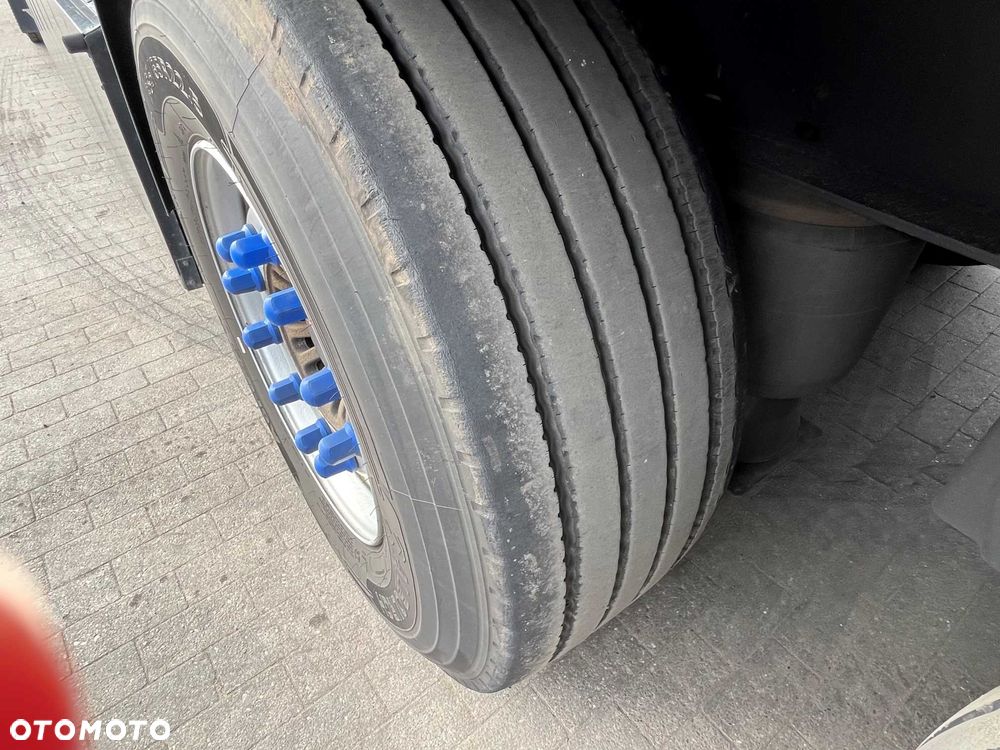 Kögel SN24, SAF, Standard, skrzynia na palety - 12
