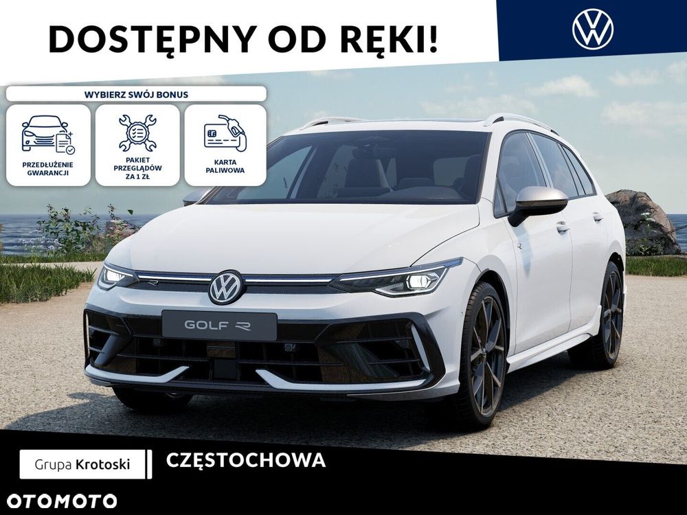 Volkswagen Golf Variant 2.0 TSI 4Motion R - 2