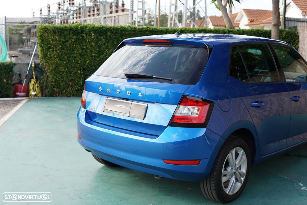Skoda Fabia 1.0 TSI - 10