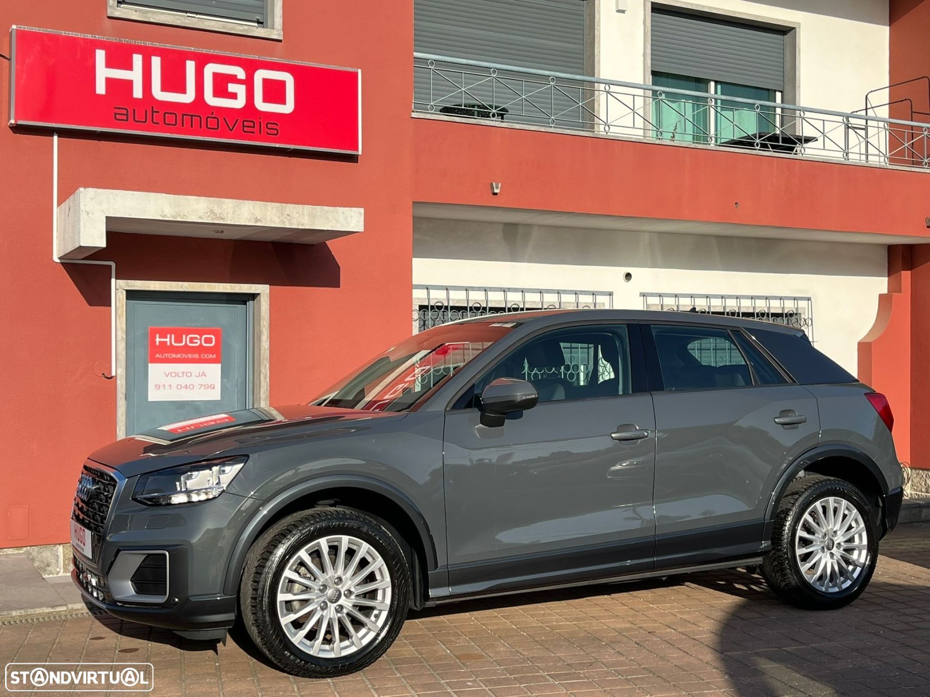 Audi Q2 - 1