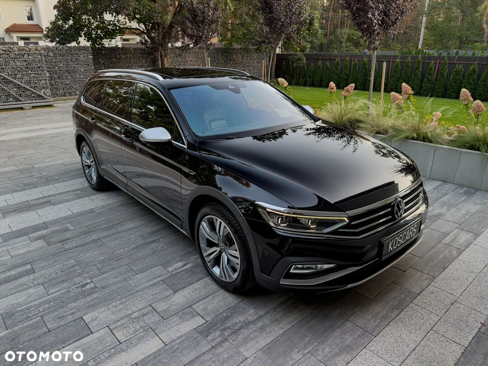 Volkswagen Passat Alltrack 2023 photo 3