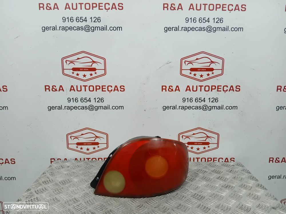 Farolim Trás Traseiro Direito Daewoo Mitz Original - 1