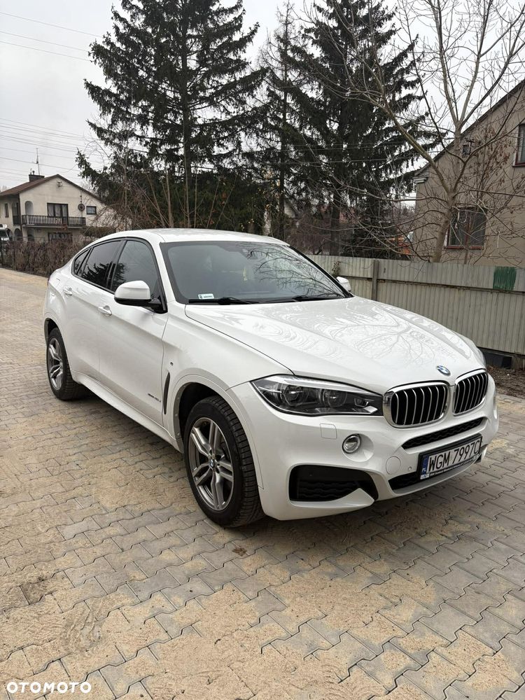 BMW X6 xDrive40d - 5