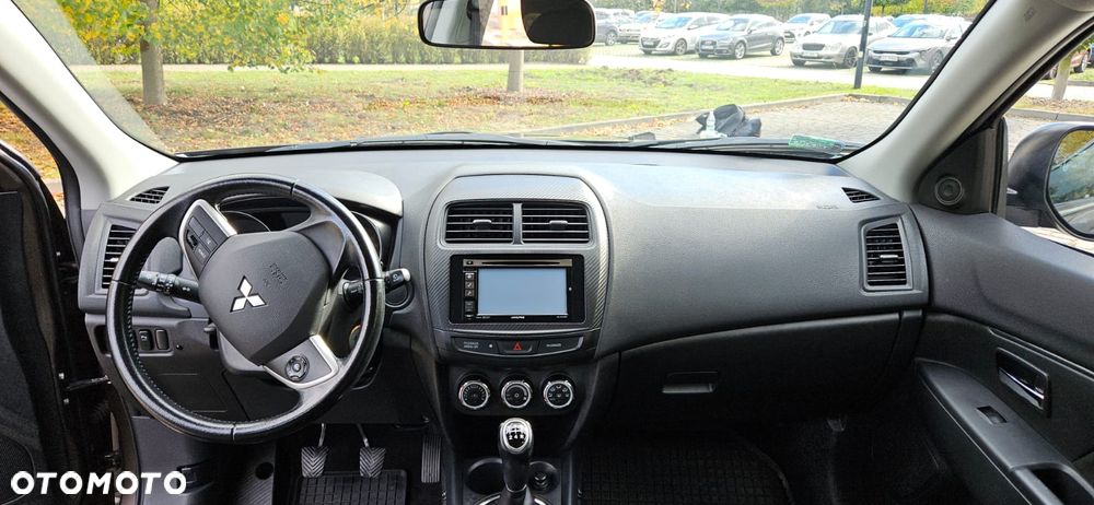 Mitsubishi ASX - 7