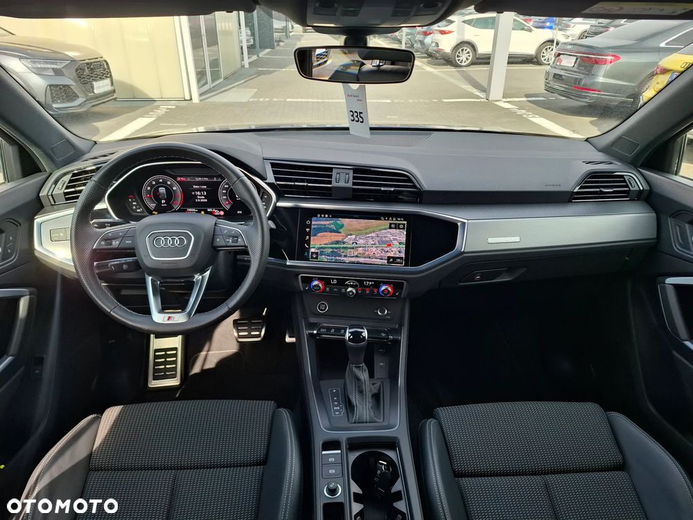 Audi Q3 Sportback 35 TFSI mHEV S tronic - 3