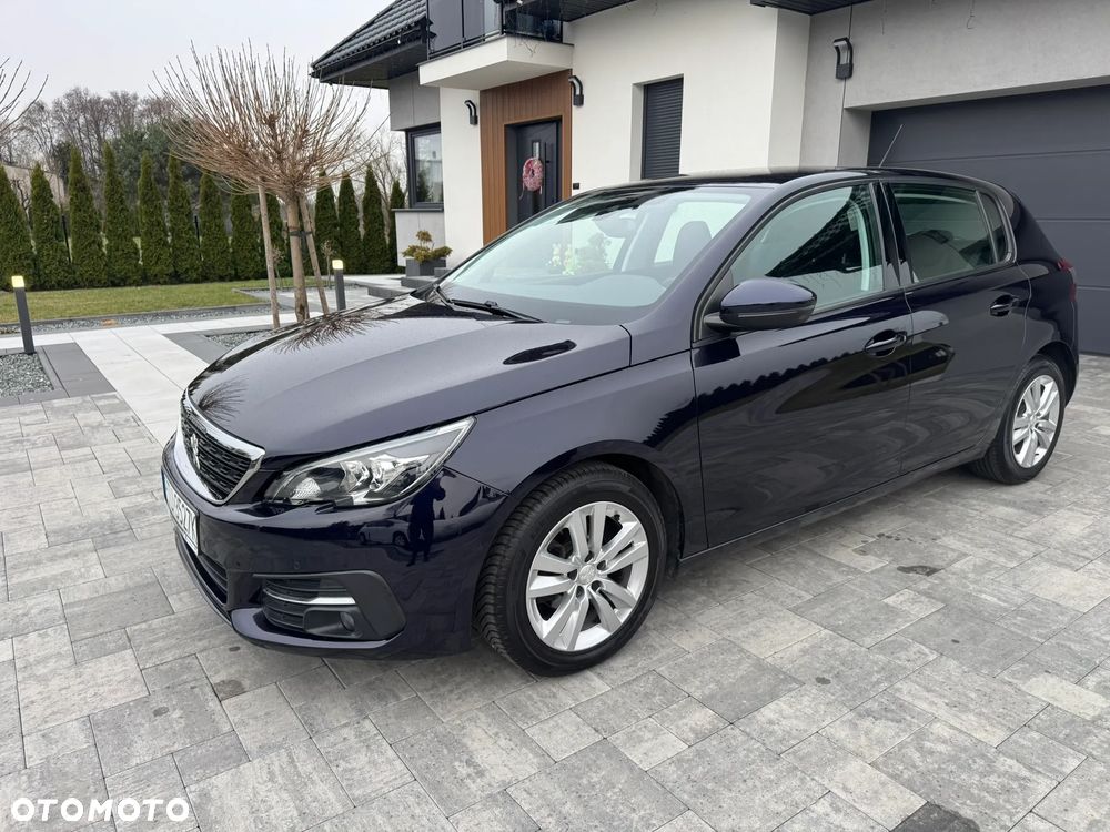 Peugeot 308 BlueHDi FAP 100 Stop & Start Active - 1