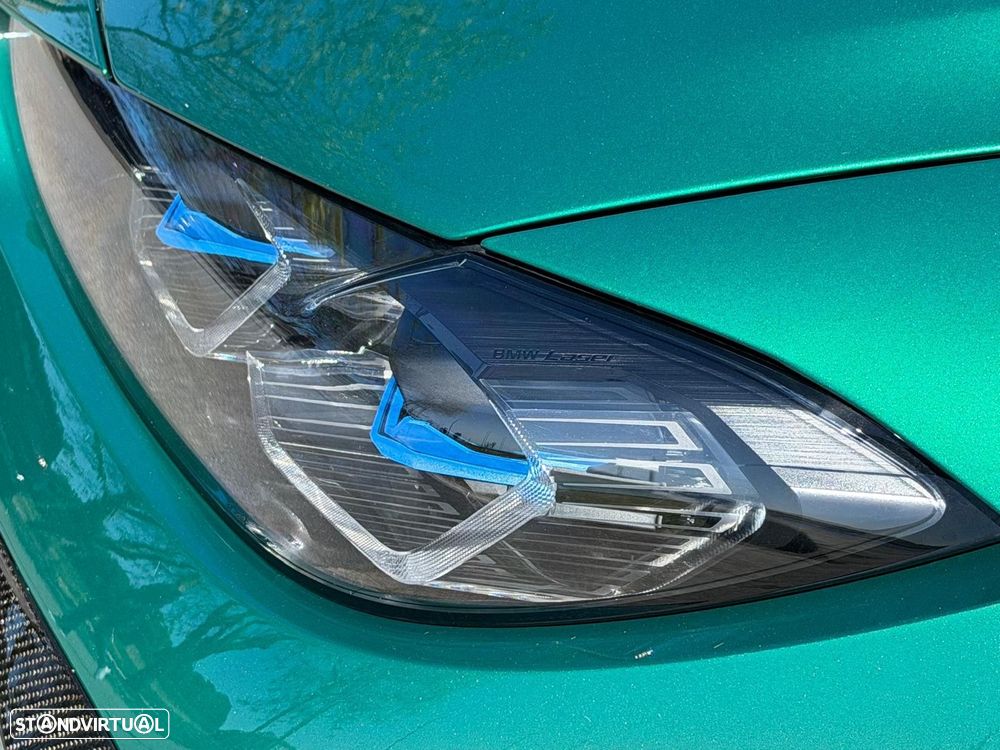 BMW M3 Competition M xDrive - 16