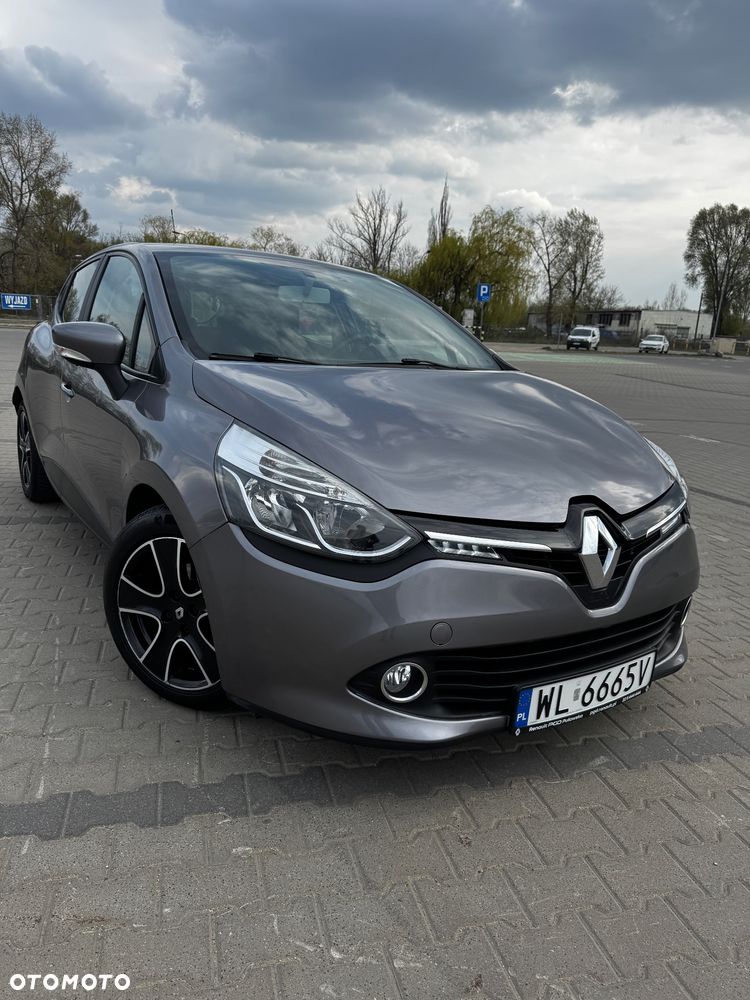 Renault Clio - 1