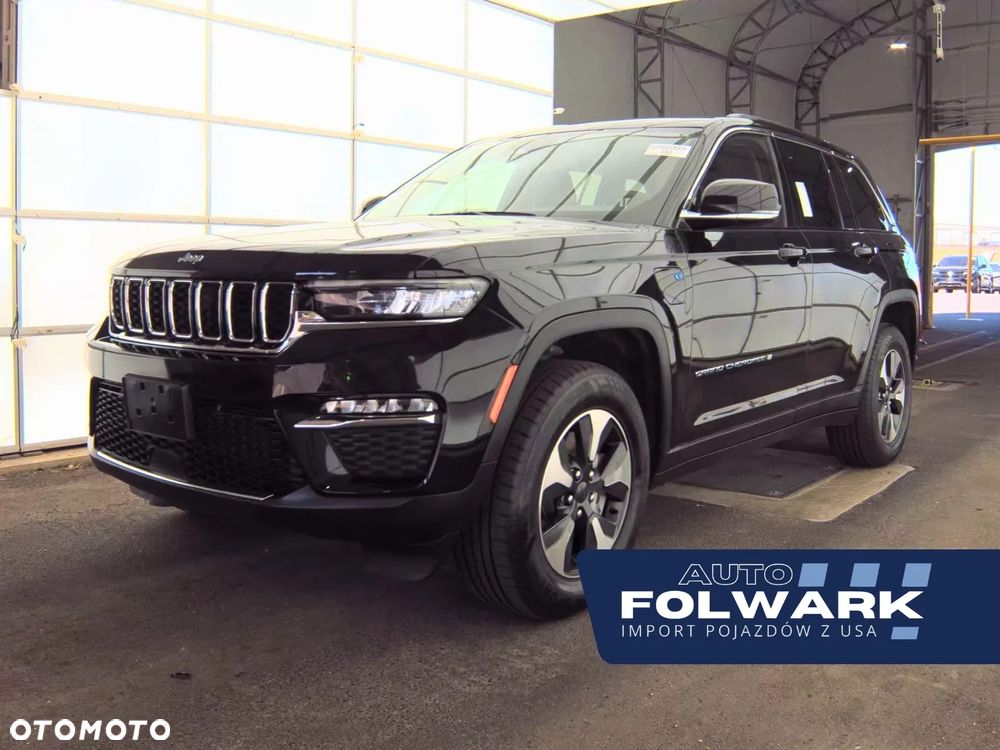 Jeep Grand Cherokee 2.0 4xe Automatik Limited - 1