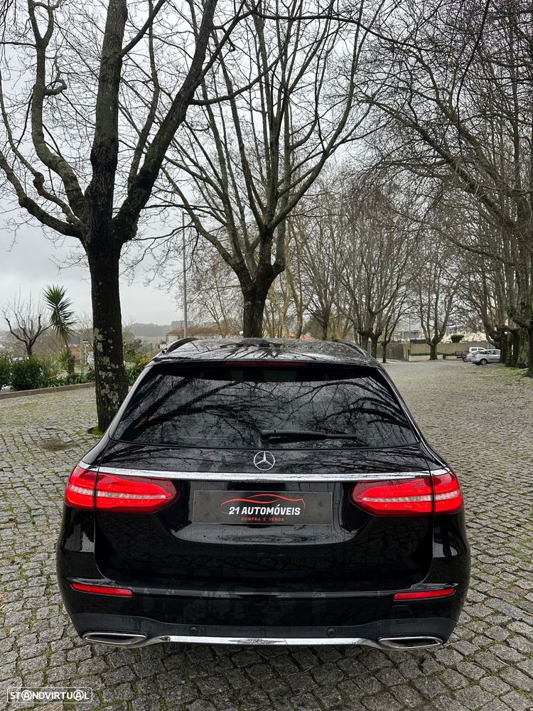 Mercedes-Benz E 220 d 9G-TRONIC AMG Line - 9