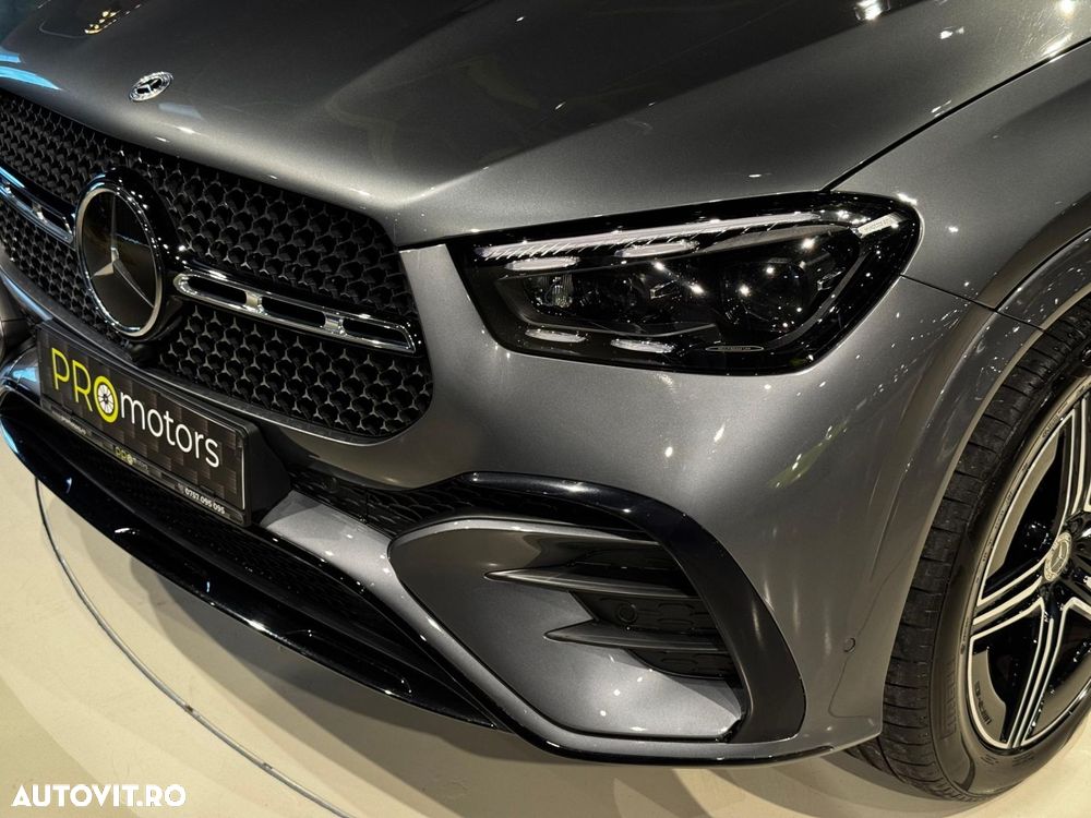 Mercedes-Benz GLE Coupe - 6