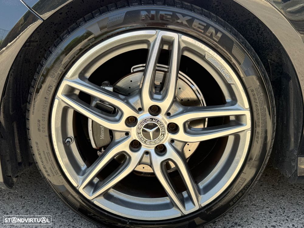 Mercedes-Benz CLA 200 d 7G-DCT AMG Line - 20