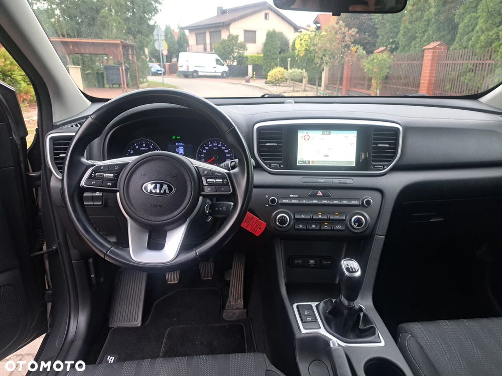 Kia Sportage - 9
