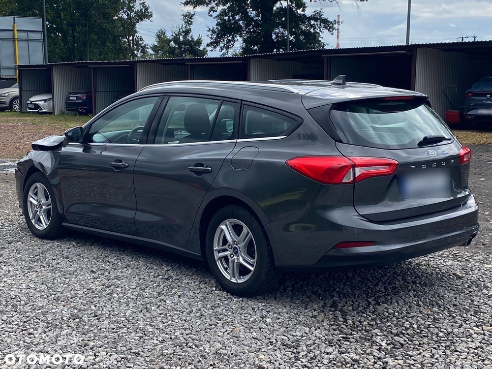 Ford Focus 1.5 EcoBlue Active - 10