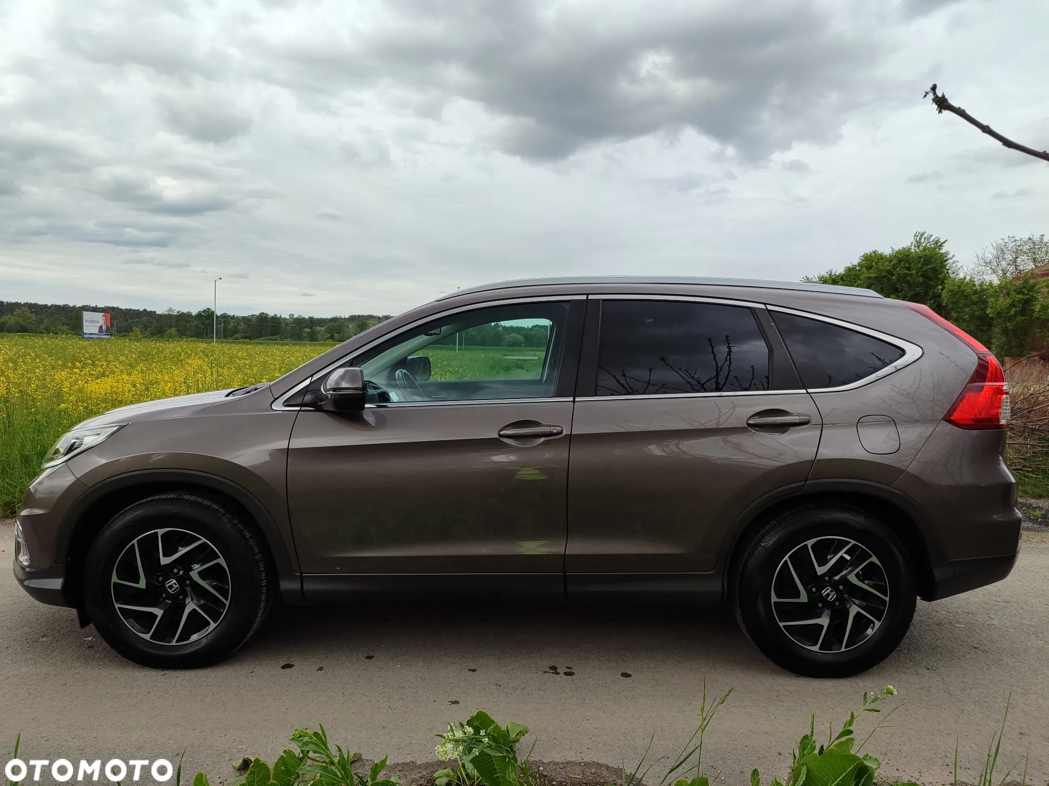 Honda CR-V 2.0 Comfort - 4