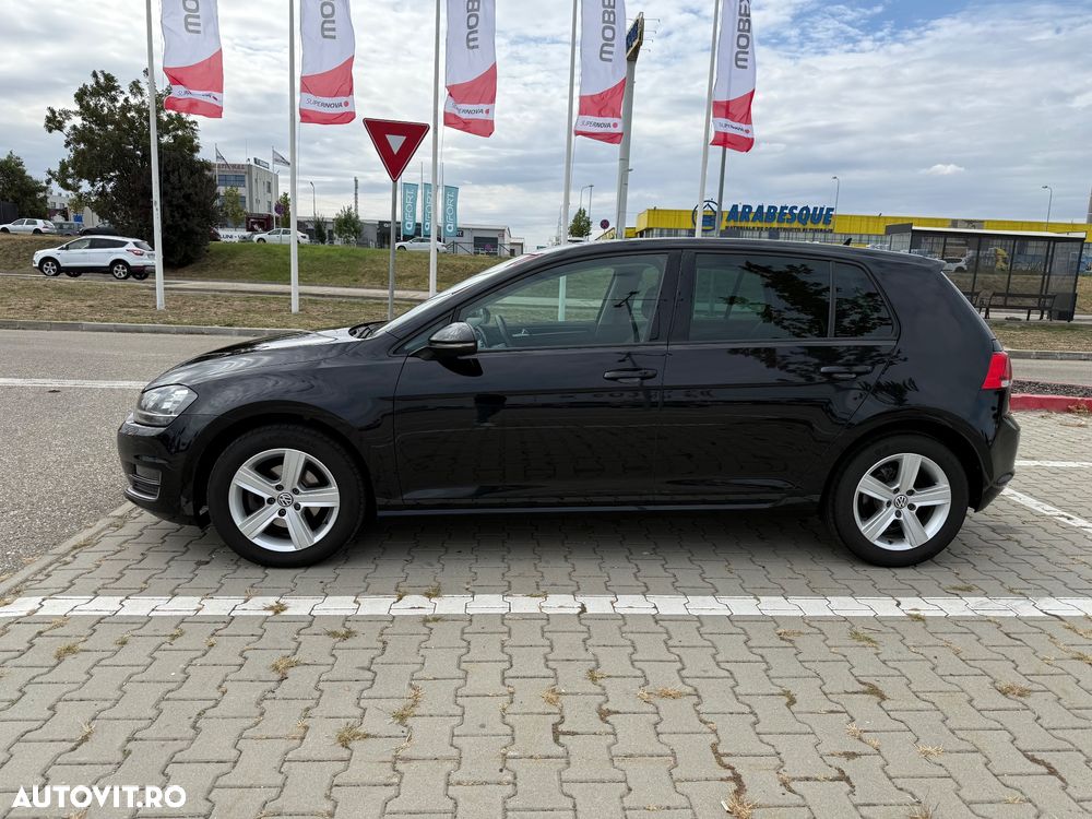 Volkswagen Golf 1.6 TDI BMT Highline - 8