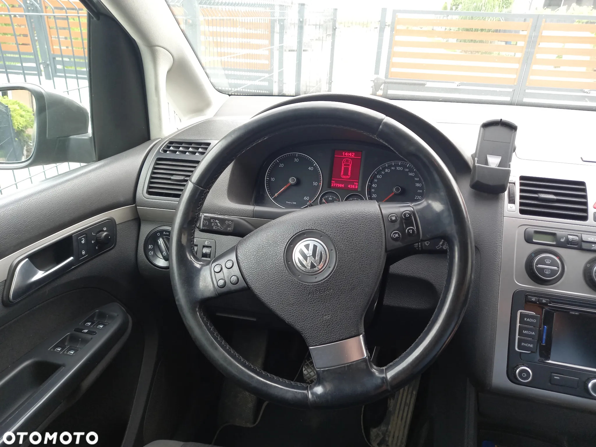 Volkswagen Touran 1.9 TDI DPF Freestyle - 12