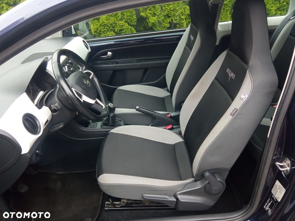 Skoda Citigo 1.0 Sound - 10