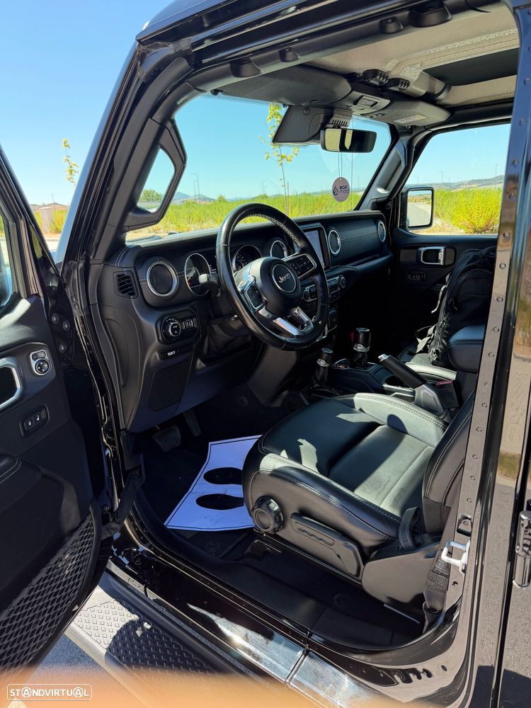 Jeep Gladiator 3.0 CRD Launch Edition AT8 - 10