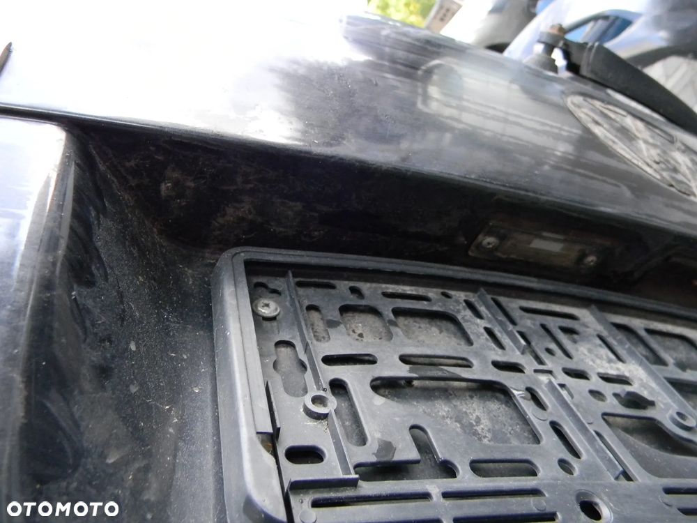 klapa bagażnika tył VW TOURAN I 03-09 LC9Z LC9X LZ9W - 7