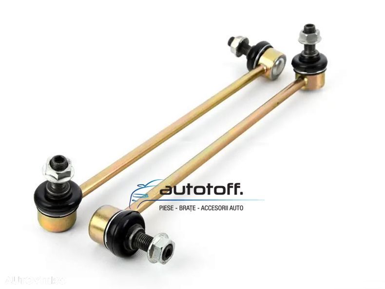 Suspensie sport VW Passat CC Passat 3C B6 B7 (05-14) reglabila pe inaltime si duritate FK Germania - 3