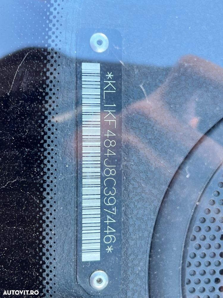 Chevrolet Matiz - 28