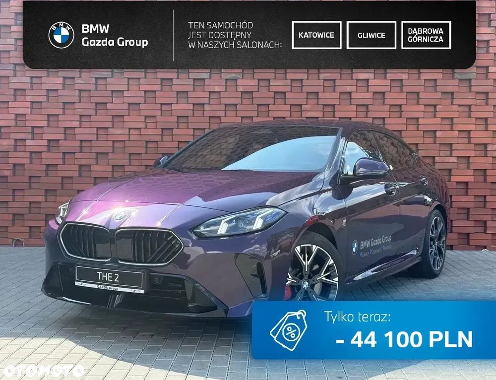 BMW Seria 2 218d - 1