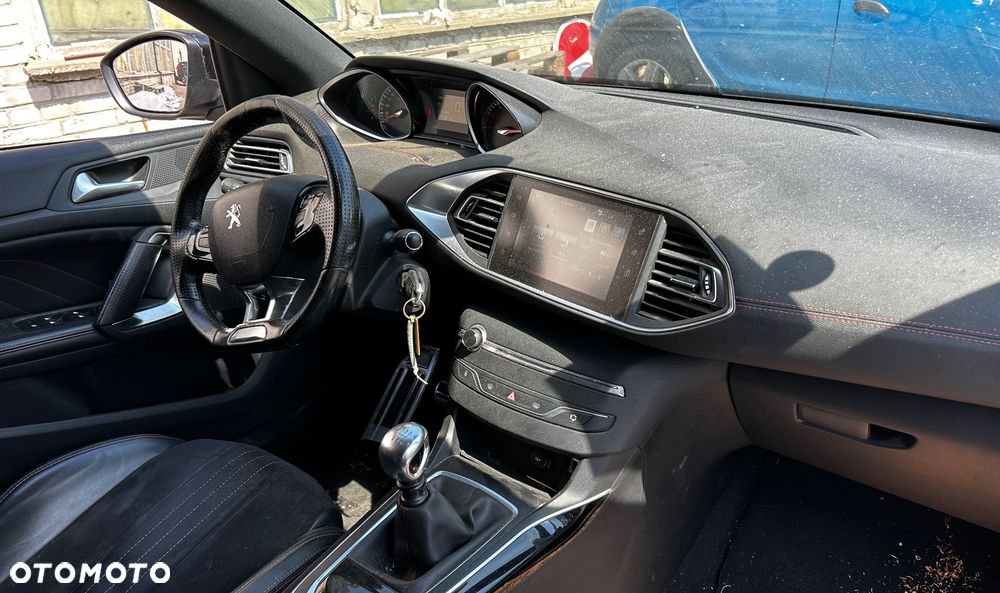 Peugeot 308 - 14