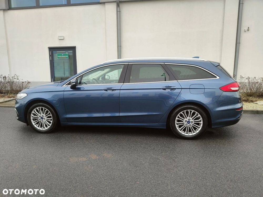 Ford Mondeo 2.0 Ti-VCT Titanium - 7